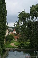 Státní zámek Lysice (20060811 0023)
